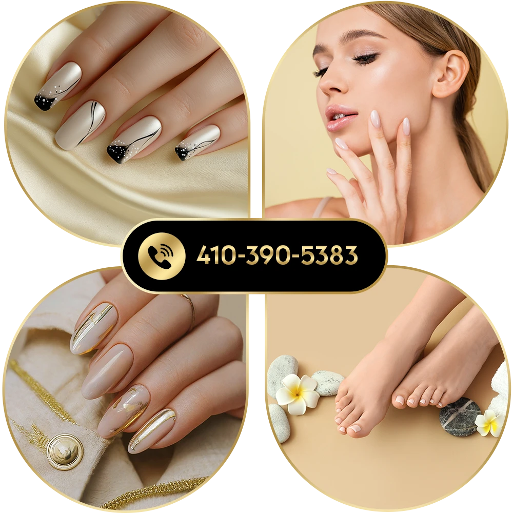 Venus Nails II Ocean City