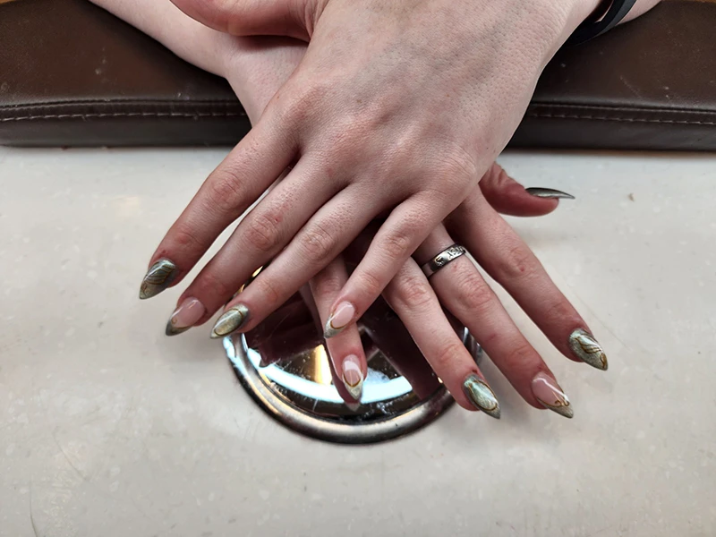 Venus Nails II Ocean City