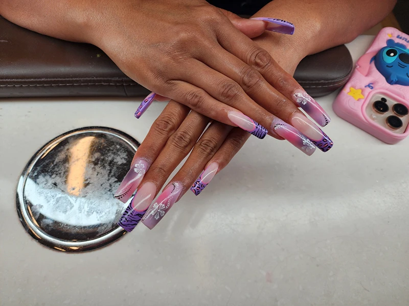 Venus Nails II Ocean City