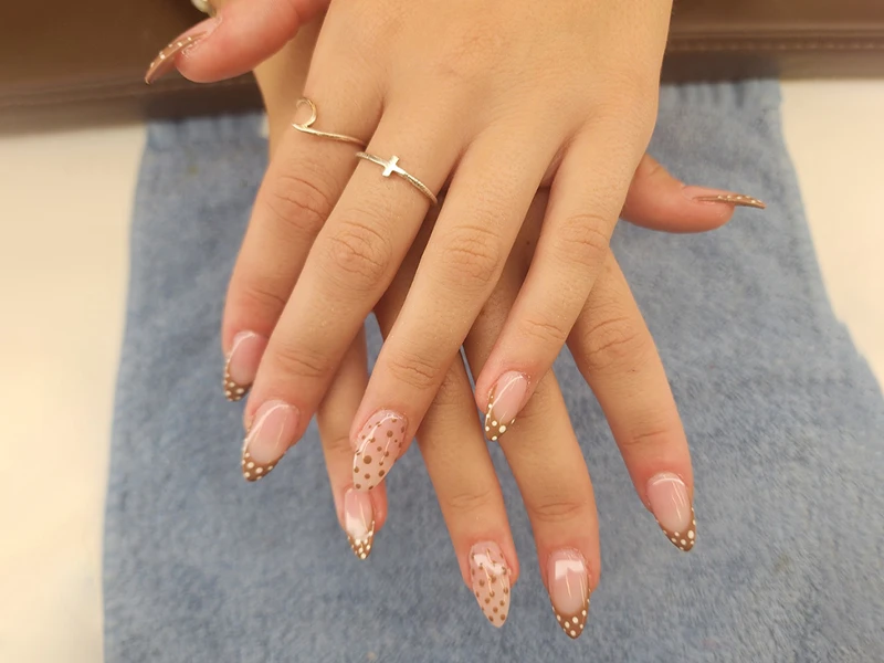 Venus Nails II Ocean City