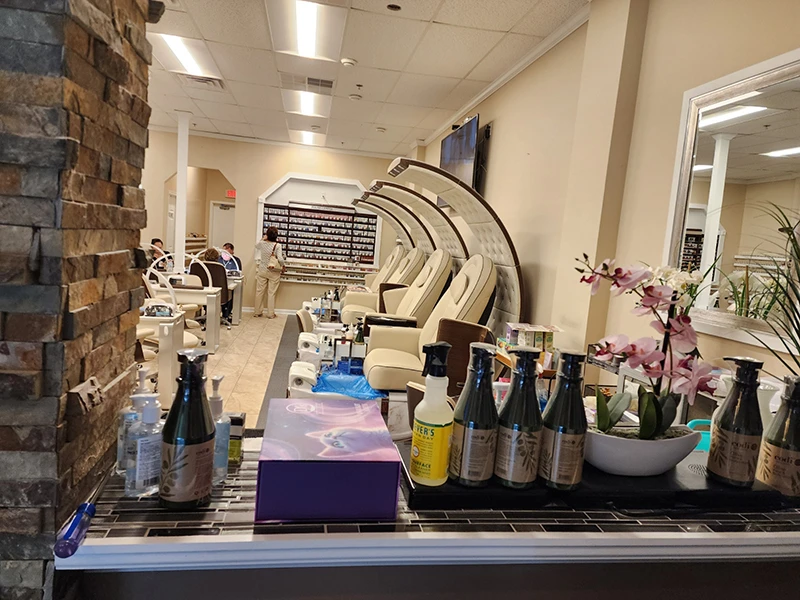 Venus Nails II Ocean City