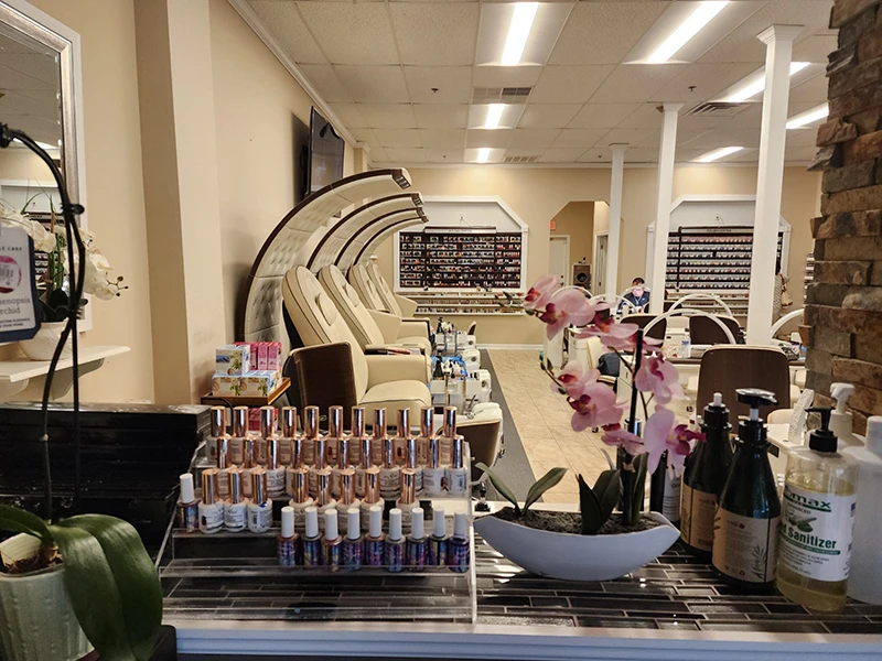 Venus Nails II Ocean City