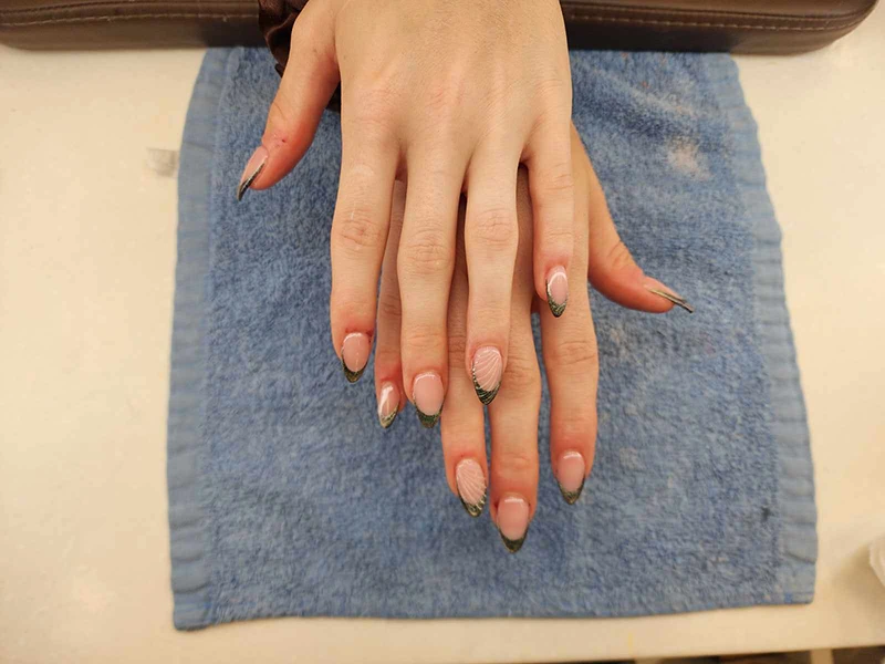 Venus Nails II Ocean City