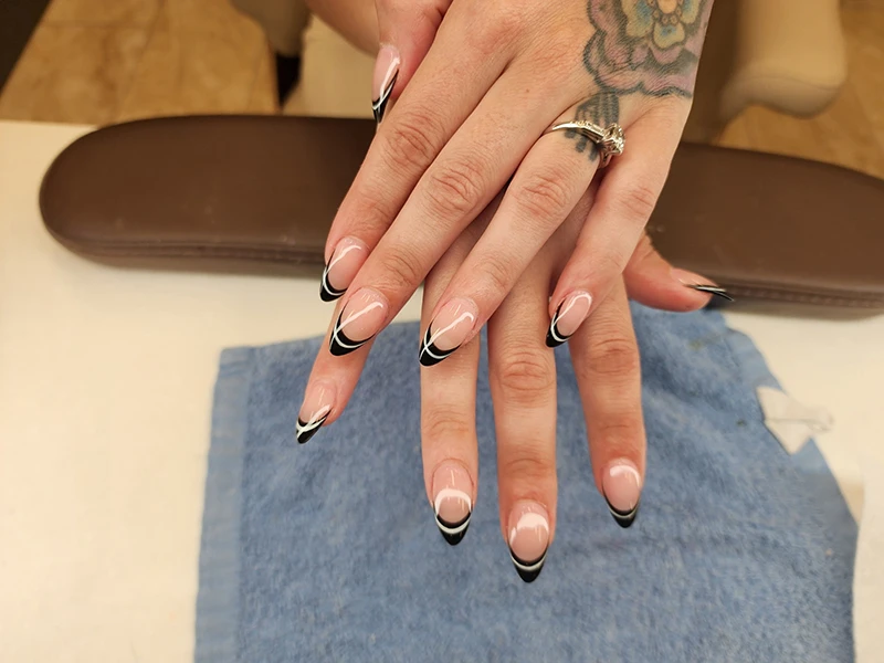 Venus Nails II Ocean City