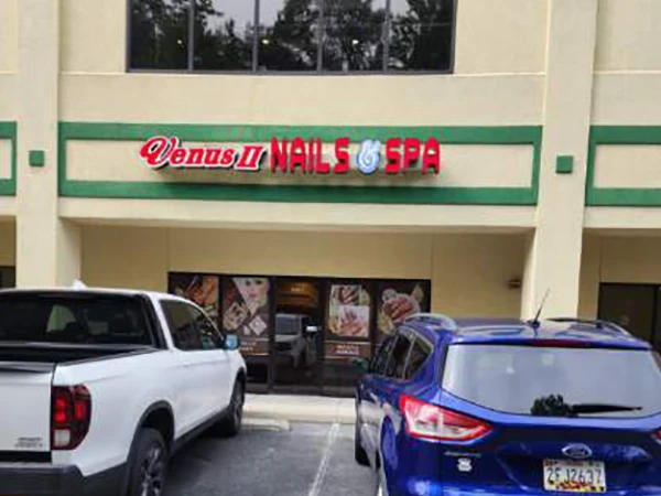 Venus Nails II Ocean City