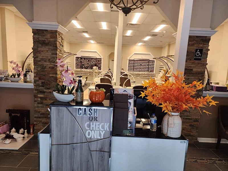 Venus Nails II Ocean City