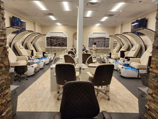Venus Nails II Ocean City
