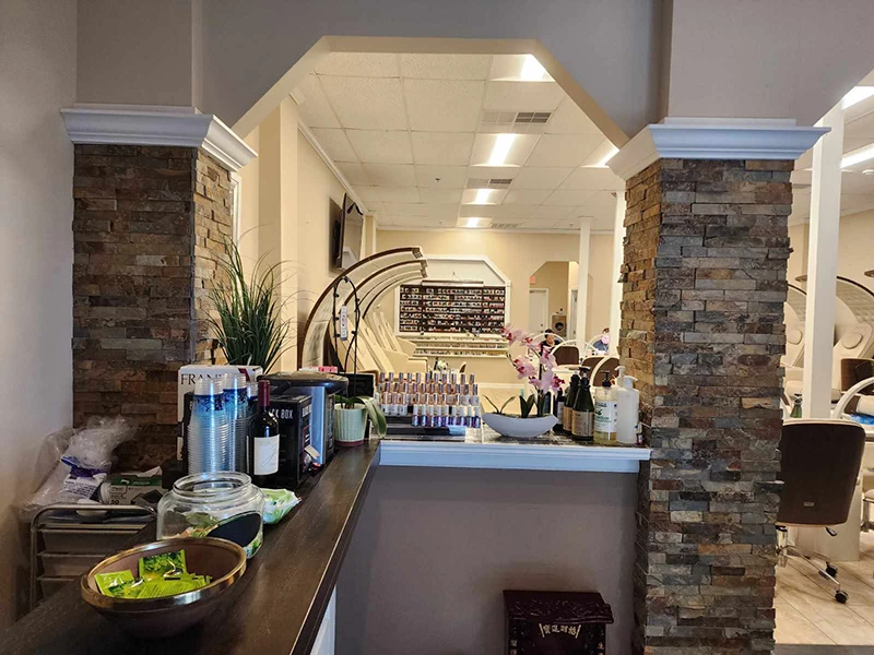 Venus Nails II Ocean City