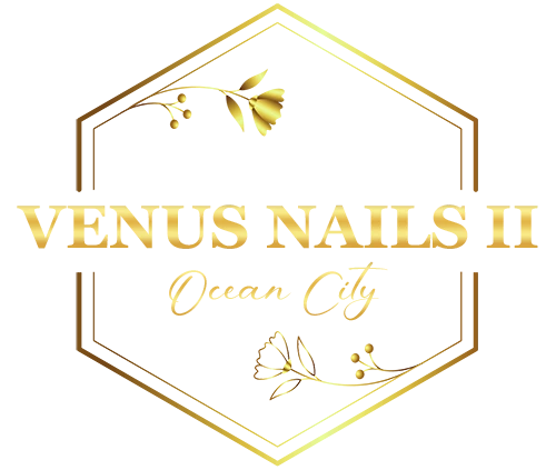 Logo Venus Nails II Ocean City