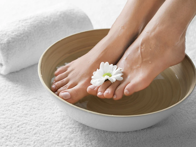 Pedicure